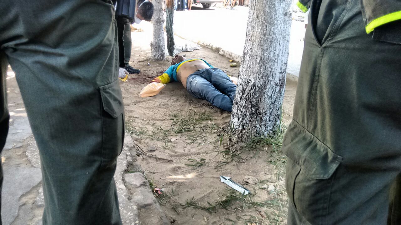 Cobradiario le sacó los dientes a una mujer en Villas de San Pedro