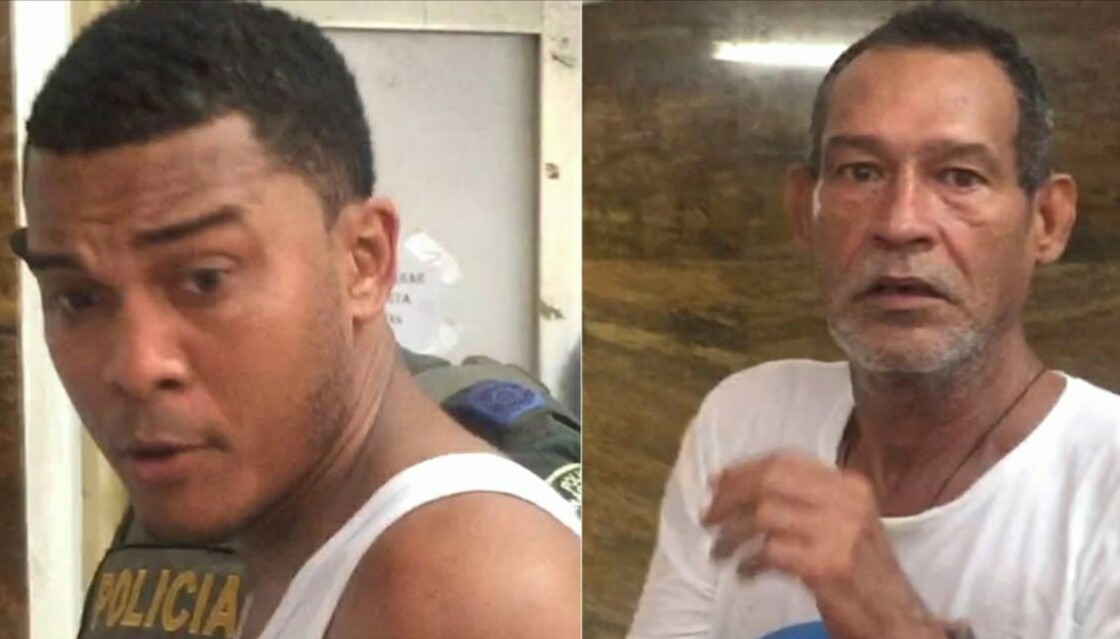 Capturados 2 delincuentes cuando robaban en bodega de San Roque