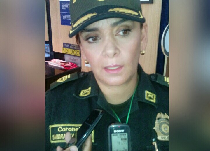 En lo corrido del año, 116 delincuentes residentes en Barranquilla han sido capturados en flagrancia en Santa Marta
