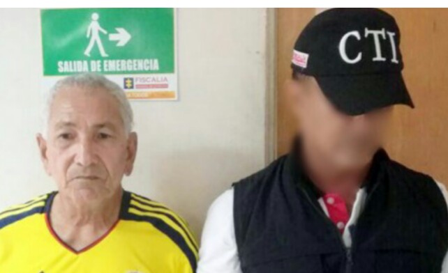 Capturado hombre de 70 años por manosear a niña de 9, a quien prestaba servicio de transporte escolar