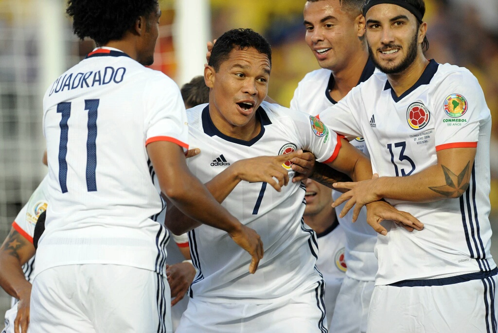 Al final, Colombia sufrió más de la cuenta para vencer a Paraguay