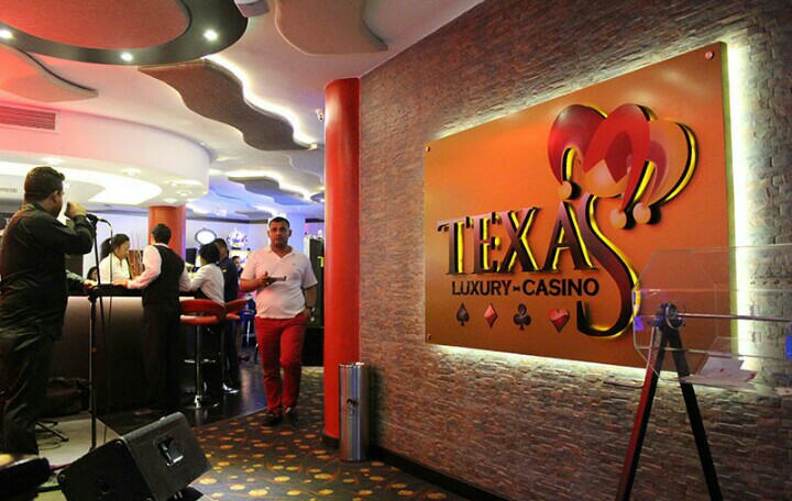 8 delincuentes asaltan casino en el norte de Barranquilla