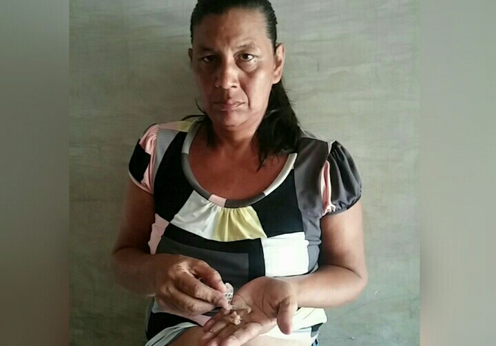 Cobradiario le sacó los dientes a una mujer en Villas de San Pedro