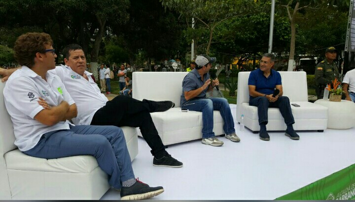 3 años del programa que le cambia la cara a los parques de Barranquilla