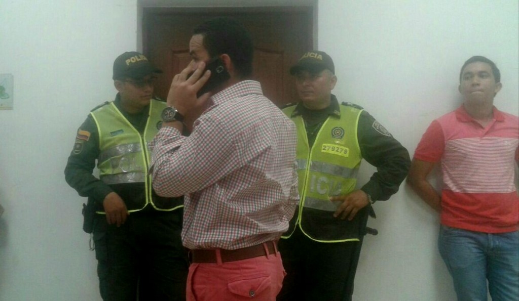 Audiencia Jassir