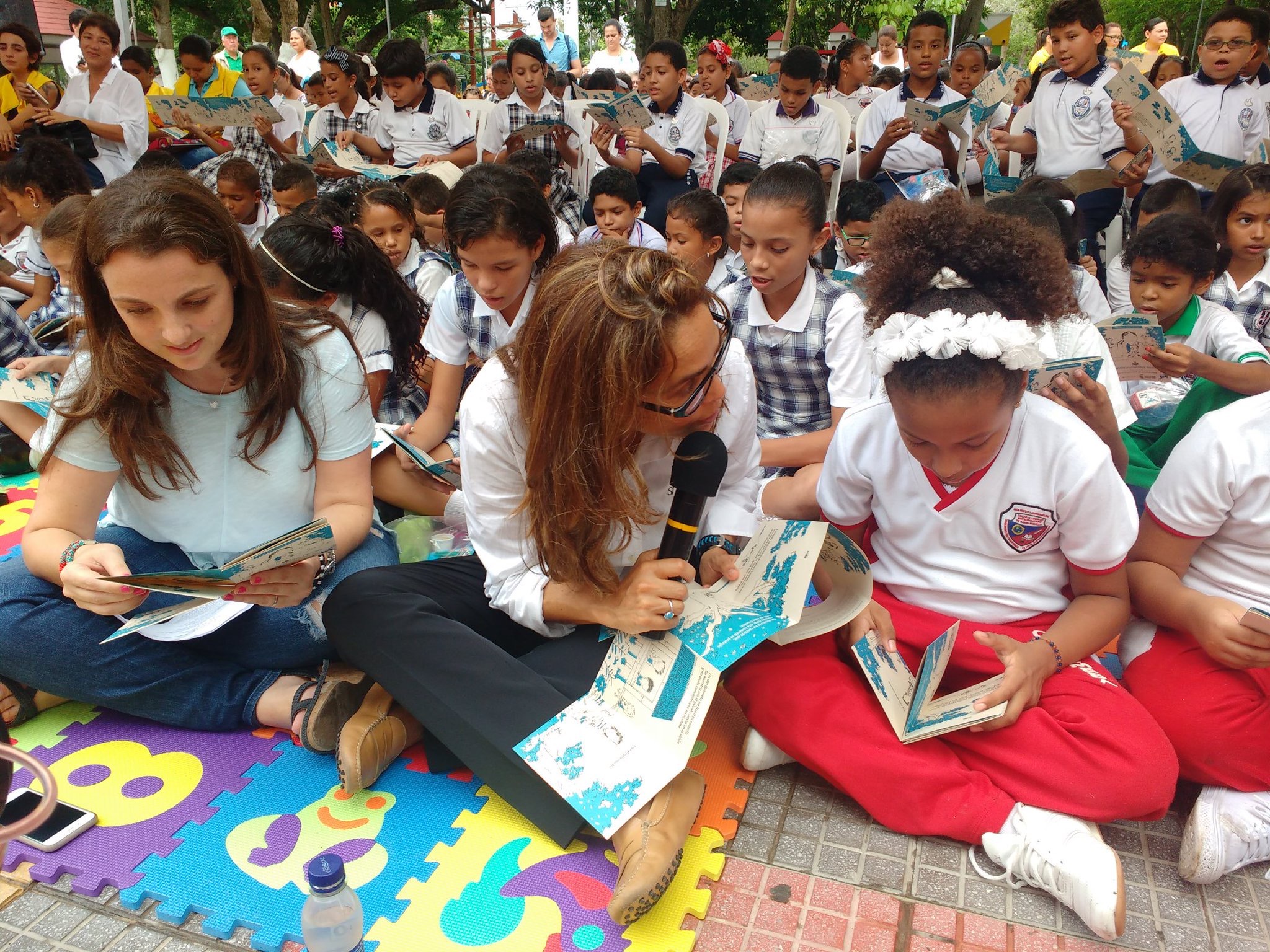 “Felicito a Barranquilla, este año se va a mover más la calidad educativa en esta ciudad”