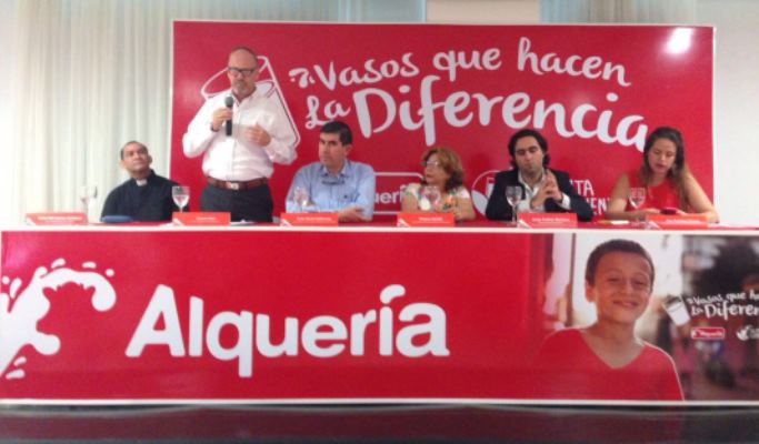 En el día Mundial de la Leche: Alquería continúa donando un millón de vasos de leche