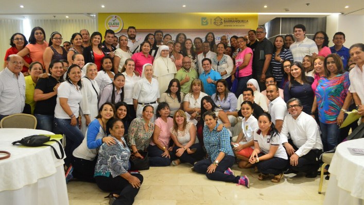 Secretaría de Educación y colegios privados firman acuerdo por la excelencia educativa