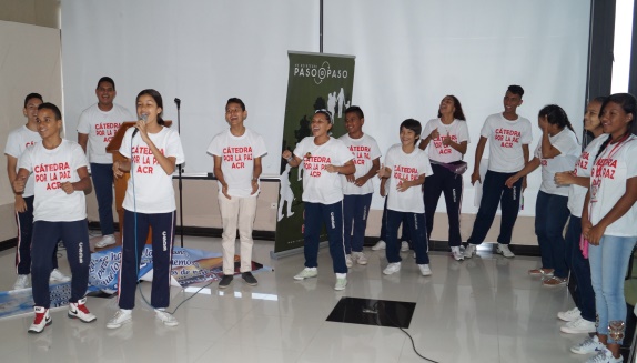 ACR implementa modelo para fortalecer liderazgo en jóvenes de Barranquilla