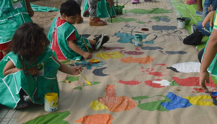 Se realizarán ‘Vacaciones culturales’ para 3000 niños de las Casas Distritales