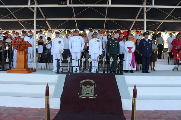 Asume nuevo director de la Escuela Naval de Suboficiales ARC “Barranquilla”
