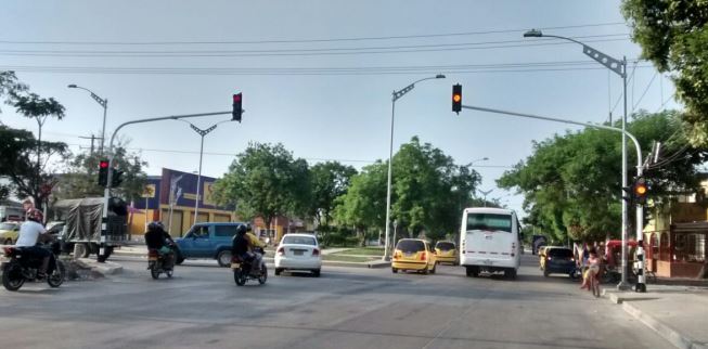 Secretaría de Movilidad pondrá en funcionamiento un semáforo en la calle 19 con carrera 7