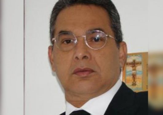 Exgobernador de La Guajira, Hernando Deluque se entregó a las autoridades