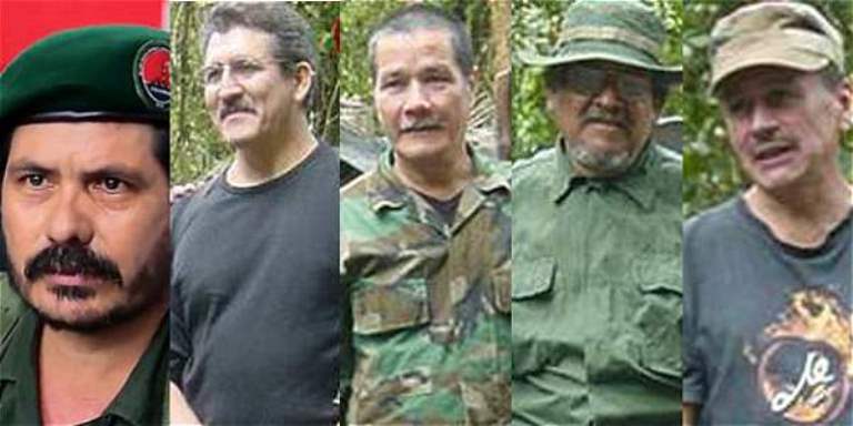 Jefes del ELN serán procesados por crímenes de guerra