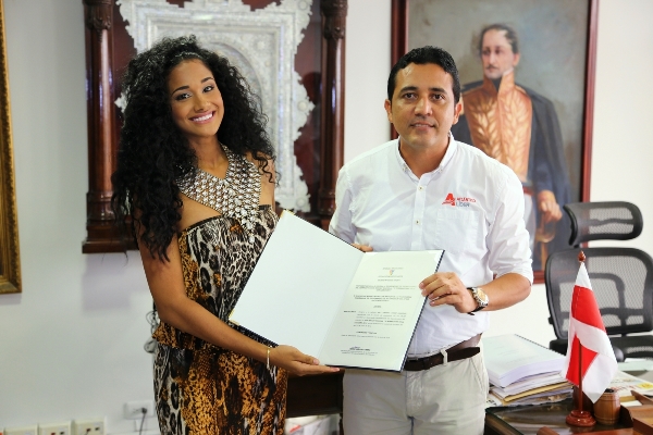 Atlántico ya tiene su representante al Reinado de la Ganadería