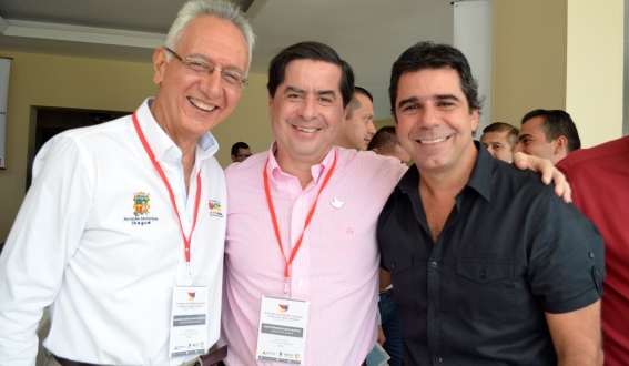 MinInterior le ratifica al alcalde Char el compromiso de seguridad para Barranquilla