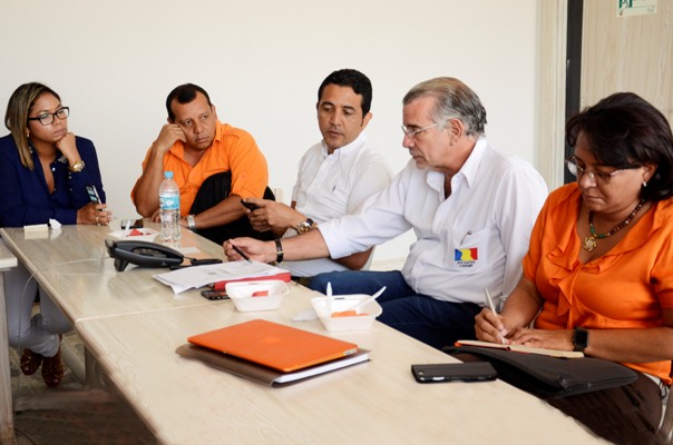 Gobernación, Fonvivienda y 11 municipios firmarán convenio para 2.851 viviendas gratuitas