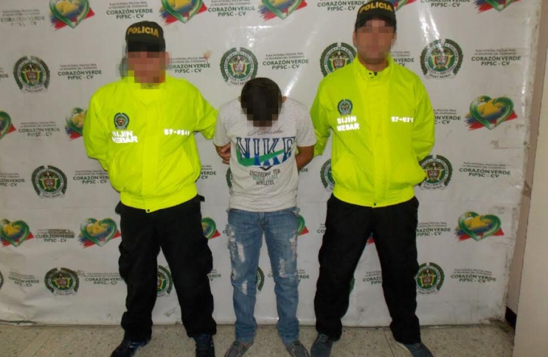 Capturado alias ‘Tripita’, reconocido sicario de la banda Los Costeños