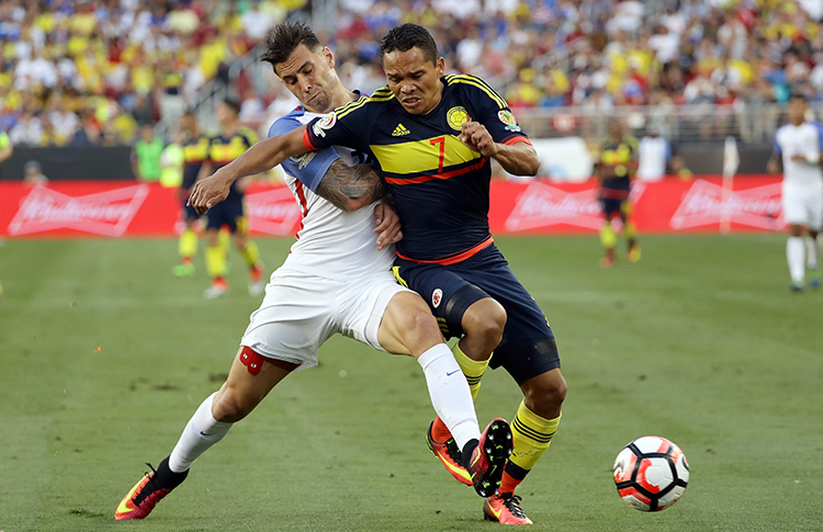 Colombia enfrenta a Estados Unidos, por el tercer puesto de la Copa América