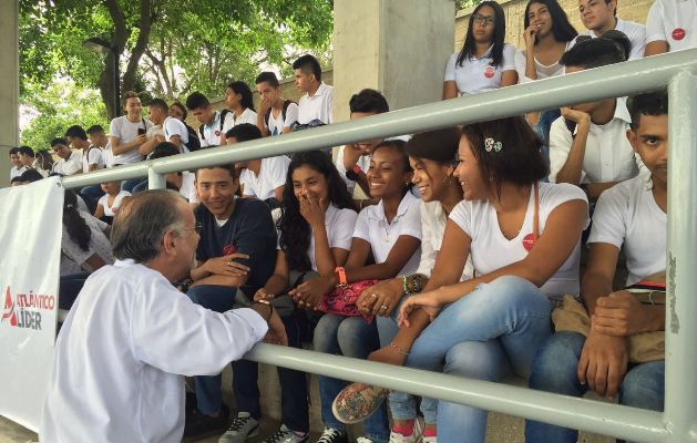 Con programa especial de preicfes, Gobernación aspira a que al menos 200 jóvenes obtengan becas universitarias