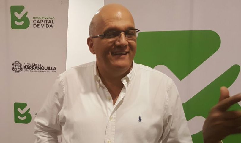 Aporte histórico de $500 millones a la Liga de Futbol del Atlántico hizo la Alcaldía de Barranquilla
