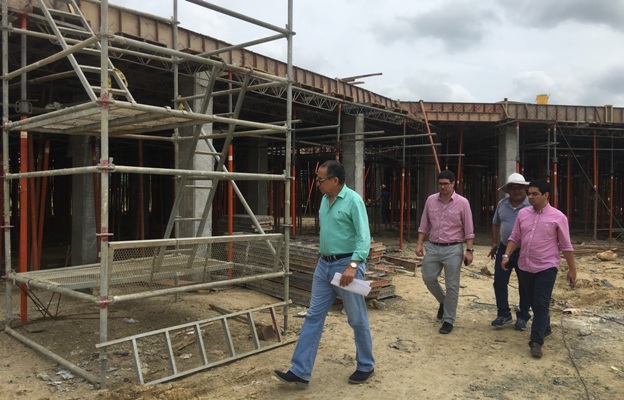 En un 53 por ciento avanza construcción del Centro Regional para Atención a Víctimas