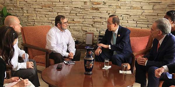 Jefes de Estado, exmandatarios y organismos internacionales celebran acuerdo entre Gobierno de Colombia y las Farc