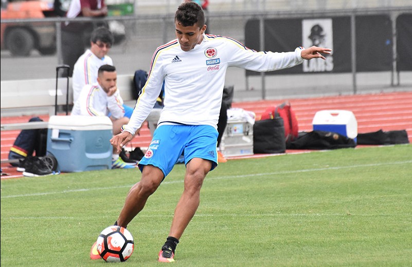 Selección Colombia piensa en Costa Rica, que buscará su clasificación