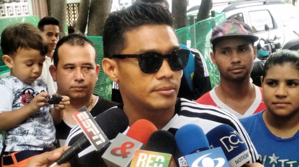 “Es muy difícil lo de Nacional, Junior está en mi corazón”: Teófilo Gutiérrez