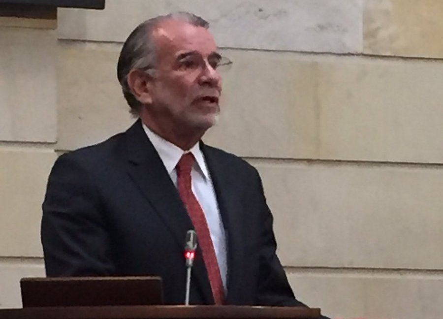 “Contrato de navegabilidad del Río Magdalena debe mantenerse para garantizar su ejecución”: Eduardo Verano