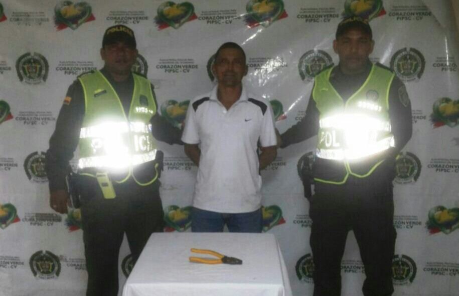 Capturado “marañero” en el norte de Barranquilla