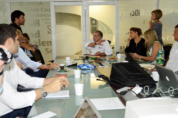Junta Directiva ratifica que el 19 de agosto se inaugura el CEEC con “Sabor Barranquilla”