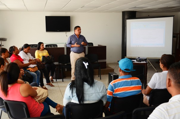 Gobernación presentó programa de inclusión social para personas con discapacidad