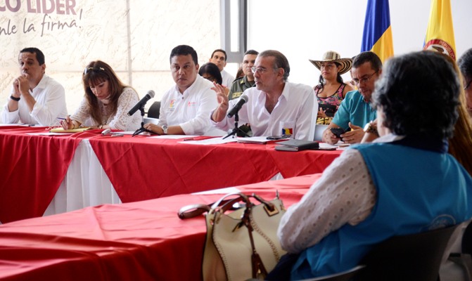 Segundo Consejo Departamental de Política Social (2)