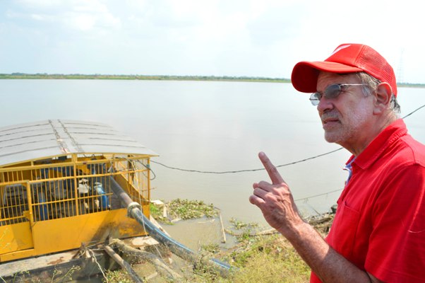 Gobierno Nacional garantiza $1.154 millones para obras de agua potable en Rotinet, en jurisdicción de Repelón