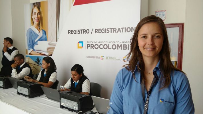 Vice ptda procolombia. Y rueda negocios