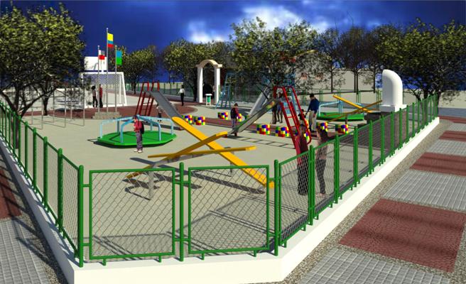 Vista Juegos