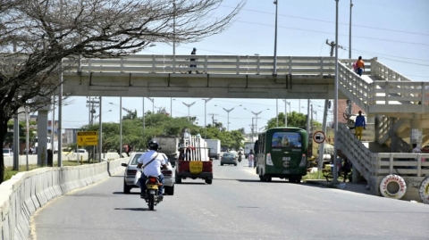 Muere motociclista al chocar contra un poste en la Circunvalar