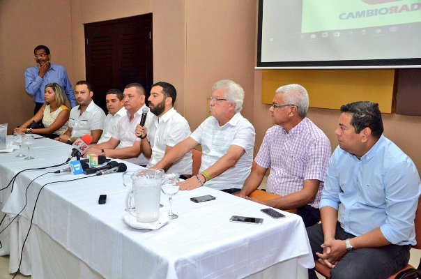 Cambio Radical buscará obtener en el Atlántico una votación por el plebiscito como la obtenida para Asamblea