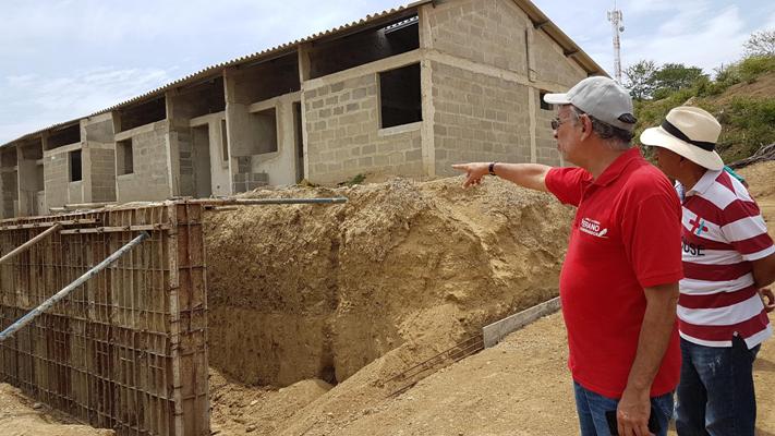 casas en San José de Saco