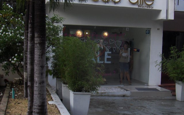 Detectan conexión eléctrica ilegal en boutique en el norte de Barranquilla