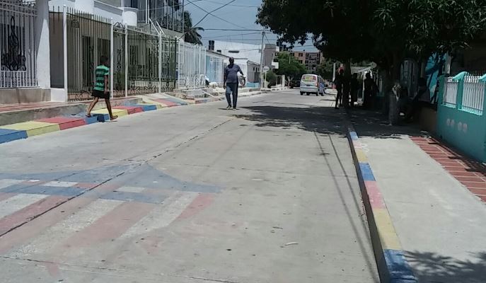 En la madrugada, de 3 tiros matan a joven de 18 años en el Suroccidente de Barranquilla