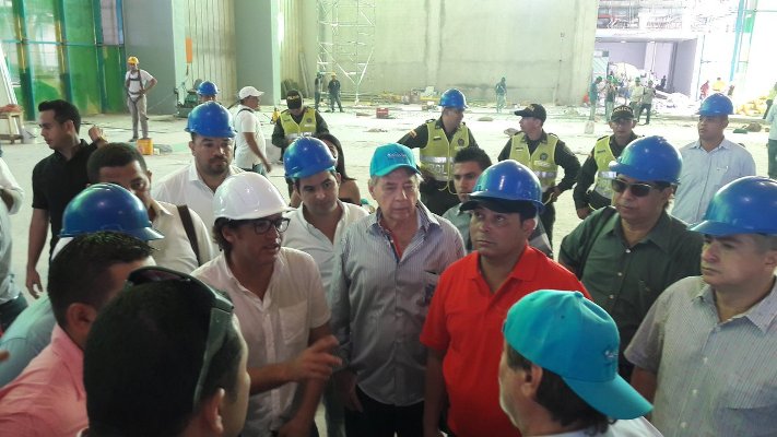 Concejales destacan importancia de CEEC para jalonar el desarrollo de Barranquilla