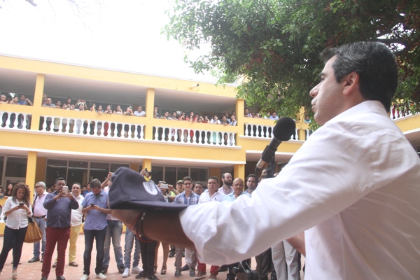 Barranquilla aspira a convertir al ITSA en la mejor universidad de Colombia