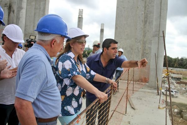 «Barranquilla debe estar tranquila, porque recursos para escenarios deportivos están garantizados»