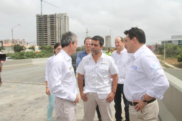 Gobierno Nacional garantiza $12 000 millones para que el Distrito termine la Circunvalar
