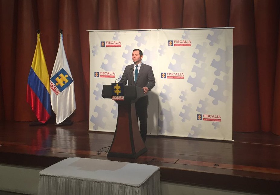 1.500 equipos incautados y 54 capturados en jornada nacional contra el hurto de celulares liderada por la Fiscalía