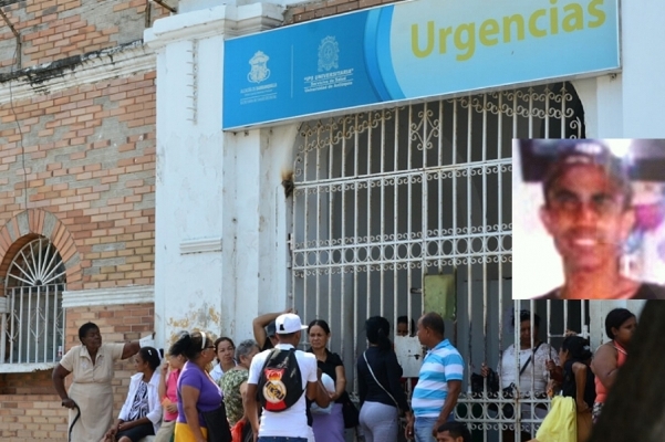 A tiros matan a joven de 24 años en Rebolo