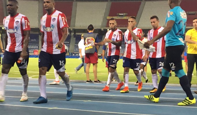 El Junior de Giovanni cayó 2-1 ante Pasto y está obligado a ganar en la vuelta para avanzar en la Copa