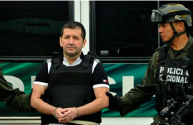 “El Loco” Barrera, condenado en EU a 35 años de cárcel